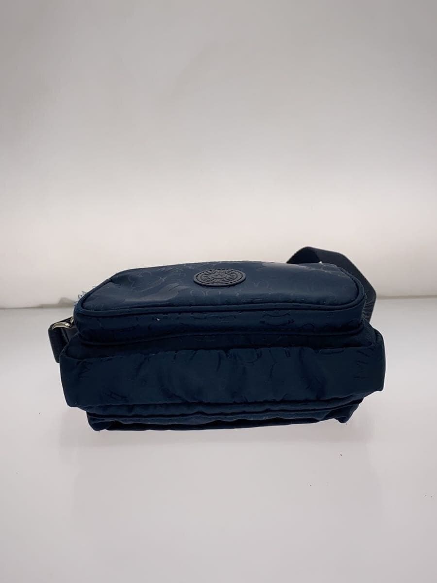 Kipling×Miffy ABANU Miffy Shoulder Bag Navy 4