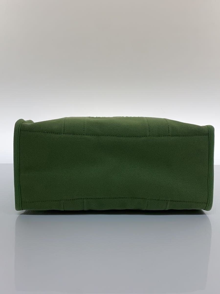 COACH Cargo Tote Canvas GRN CP158 4