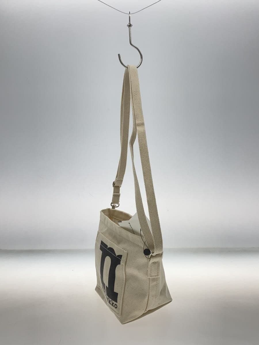 marimekko MONO MINI CROSSBODY SOLID Canvas CRM 2