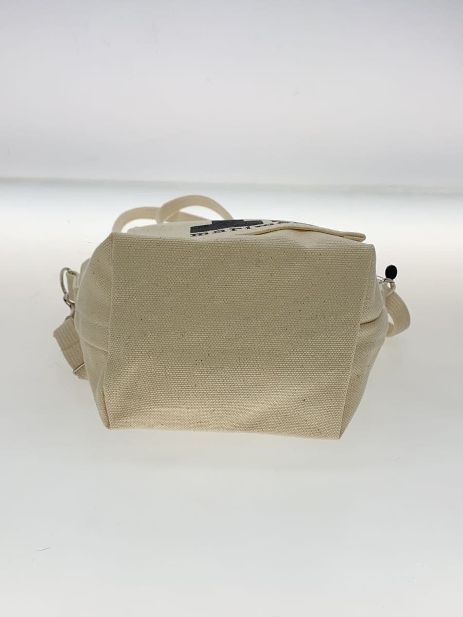 marimekko MONO MINI CROSSBODY SOLID Canvas CRM 4