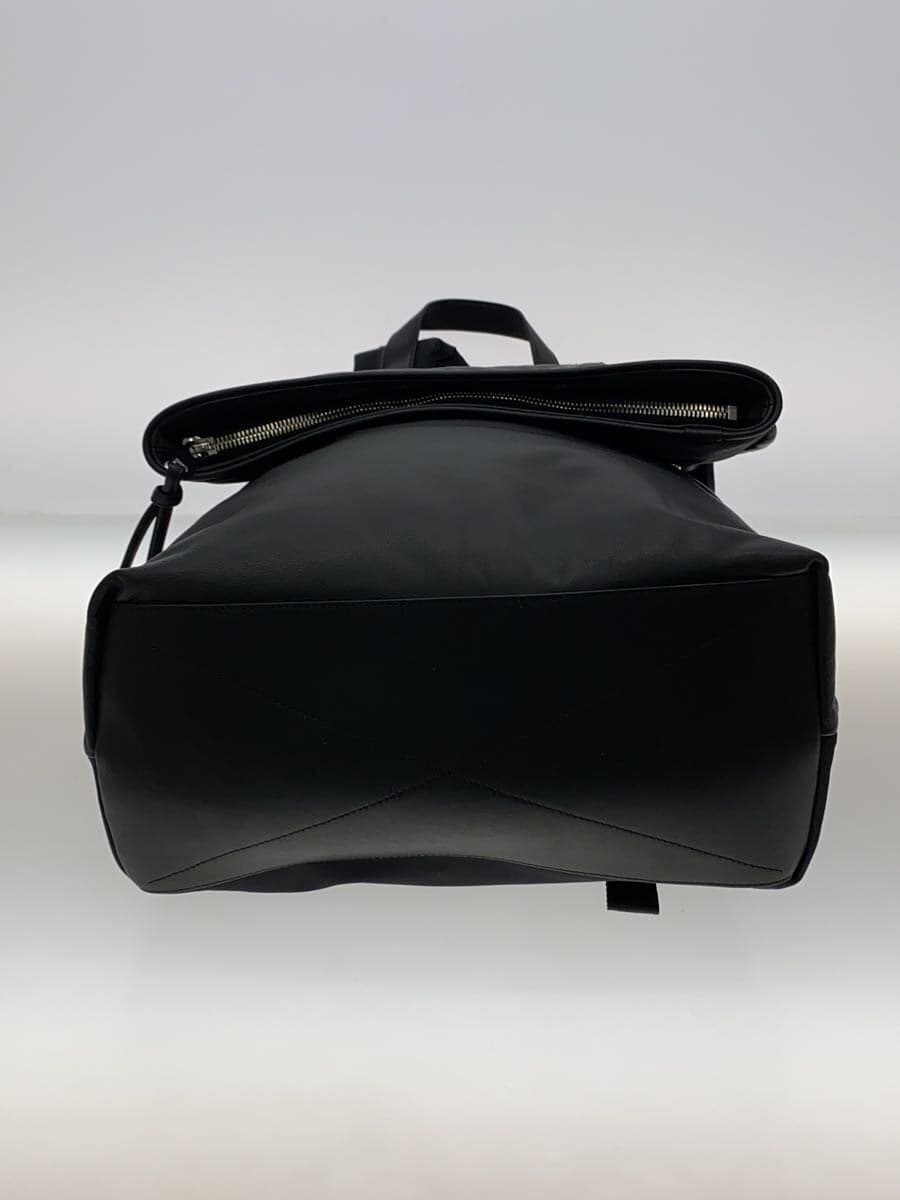 DIESELJULIET Nylon × Leather Combination BLK X08133 4