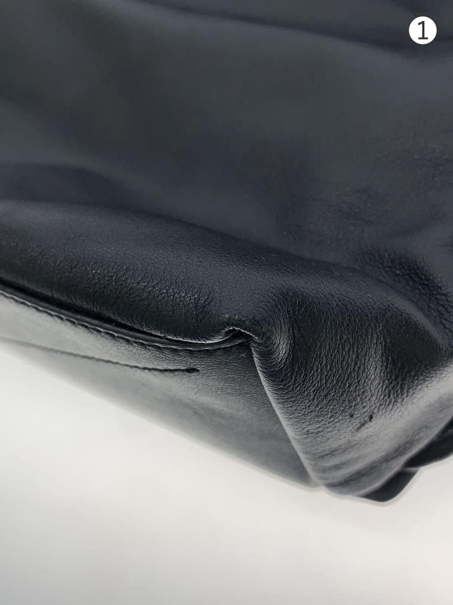 DIESELJULIET Nylon × Leather Combination BLK X08133 7