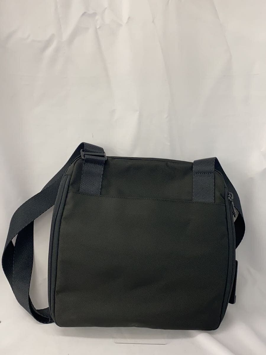 TUMI Shoulder Bag Polyester BLK 3