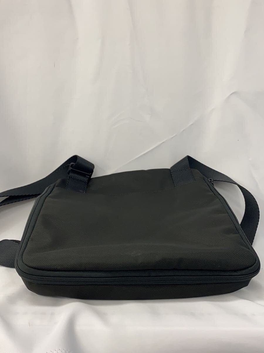 TUMI Shoulder Bag Polyester BLK 4