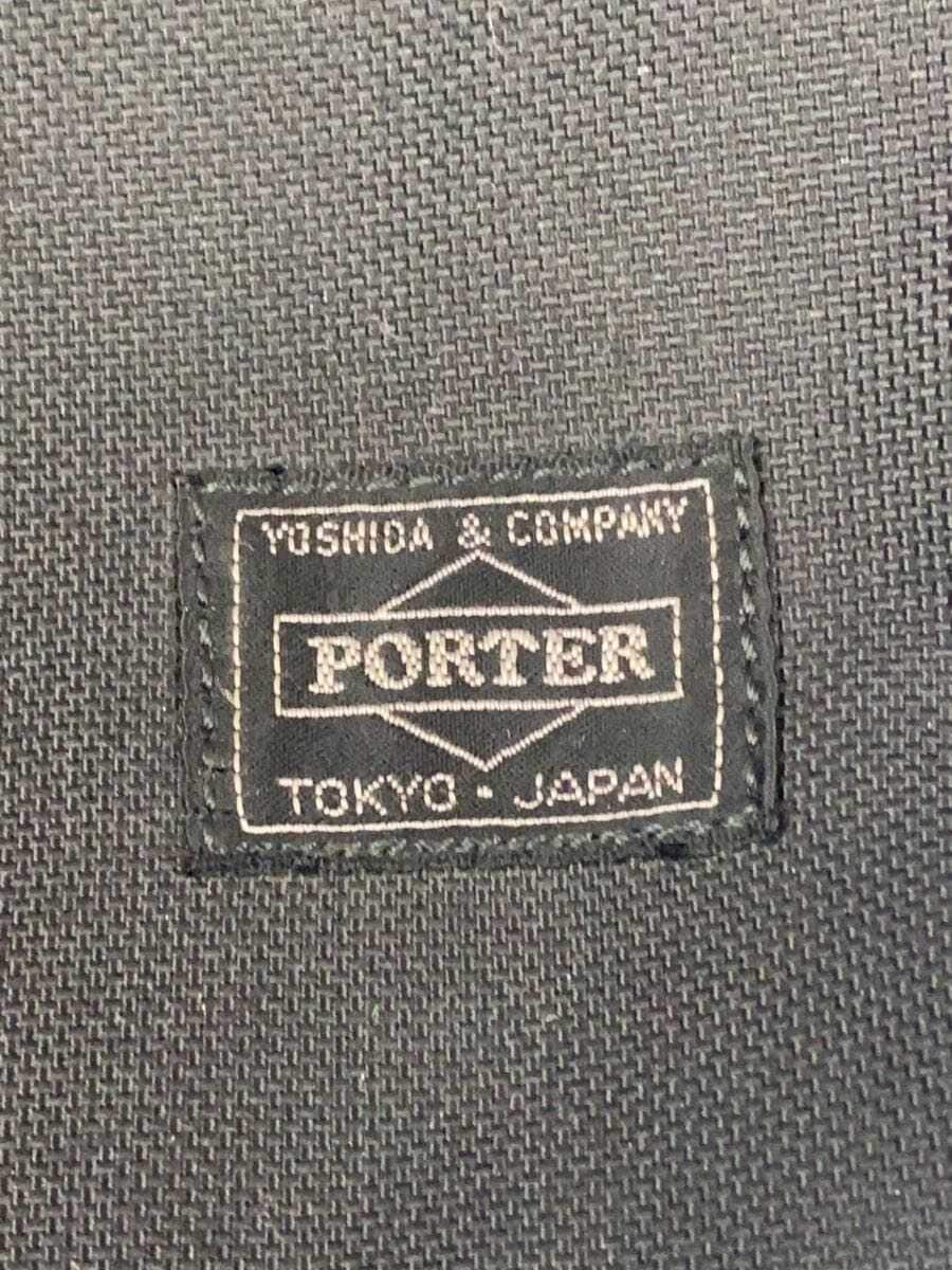 PORTER Briefcase PVC BLK 512-09419 5