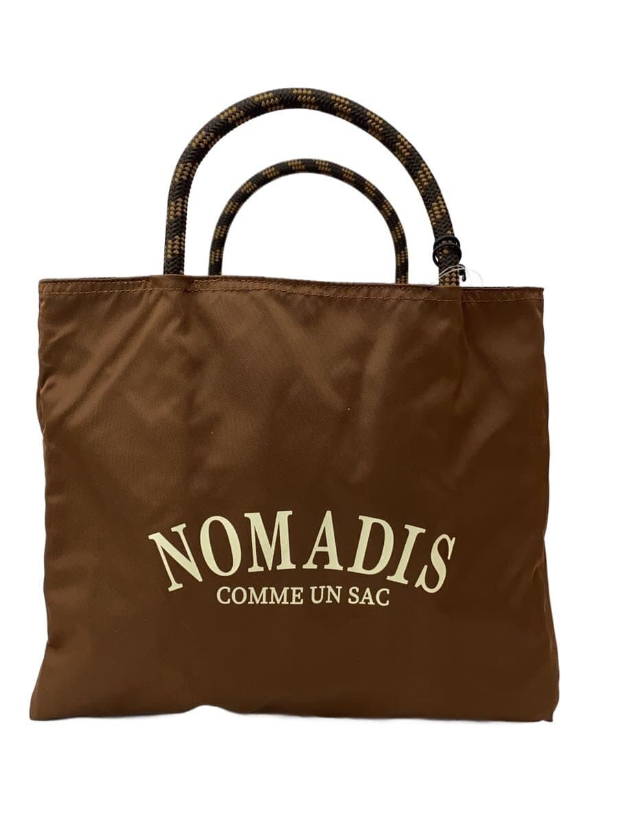 NOMADIS Tote Bag Nylon BRW 25-092-410-0039-1-0