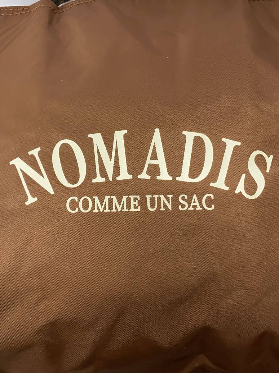 NOMADIS Tote Bag Nylon BRW 25-092-410-0039-1-0 5