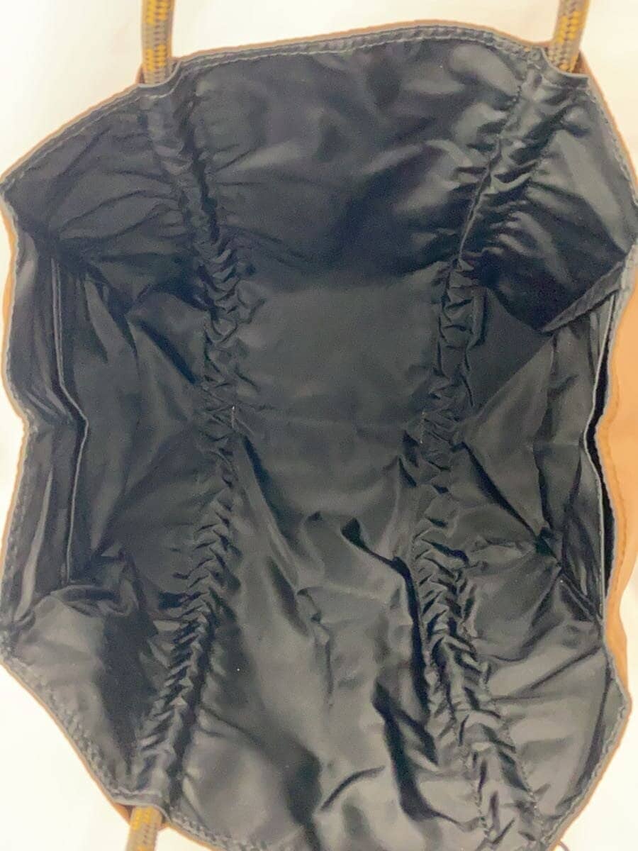 NOMADIS Tote Bag Nylon BRW 25-092-410-0039-1-0 6