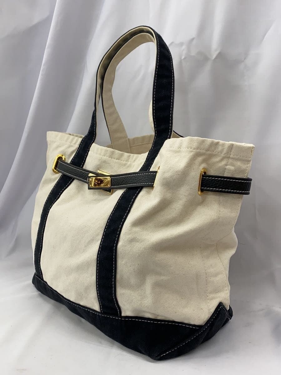 sita parantica Tote Bag Canvas BEG 2