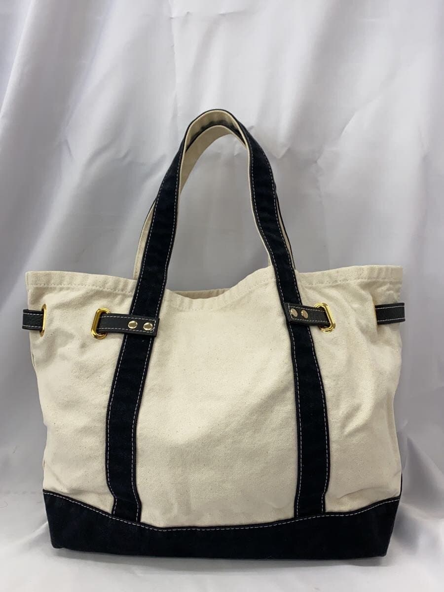 sita parantica Tote Bag Canvas BEG 3