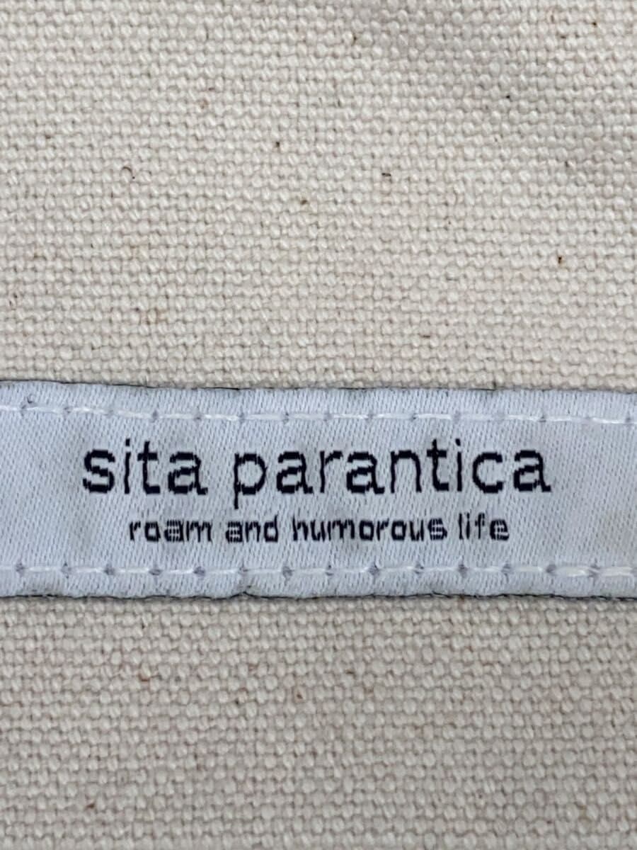 sita parantica Tote Bag Canvas BEG 5