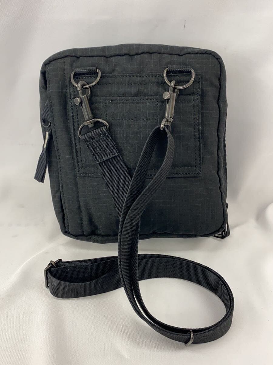 PORTER Shoulder Bag Nylon BLK 3