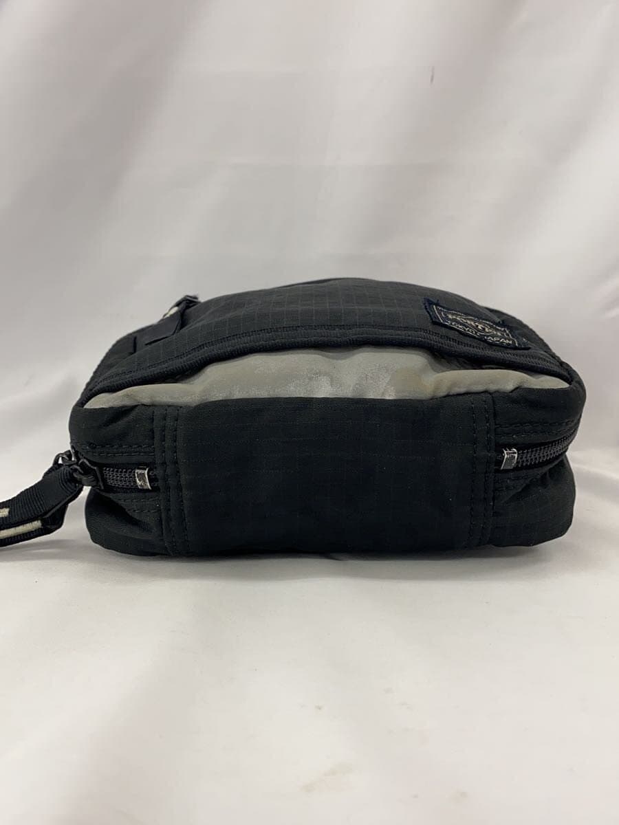 PORTER Shoulder Bag Nylon BLK 4