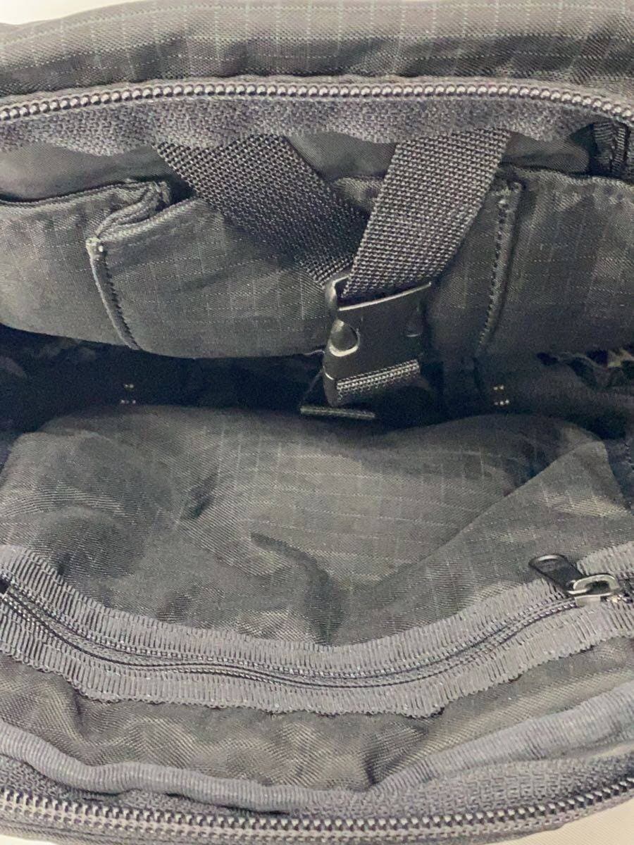 PORTER Shoulder Bag Nylon BLK 6