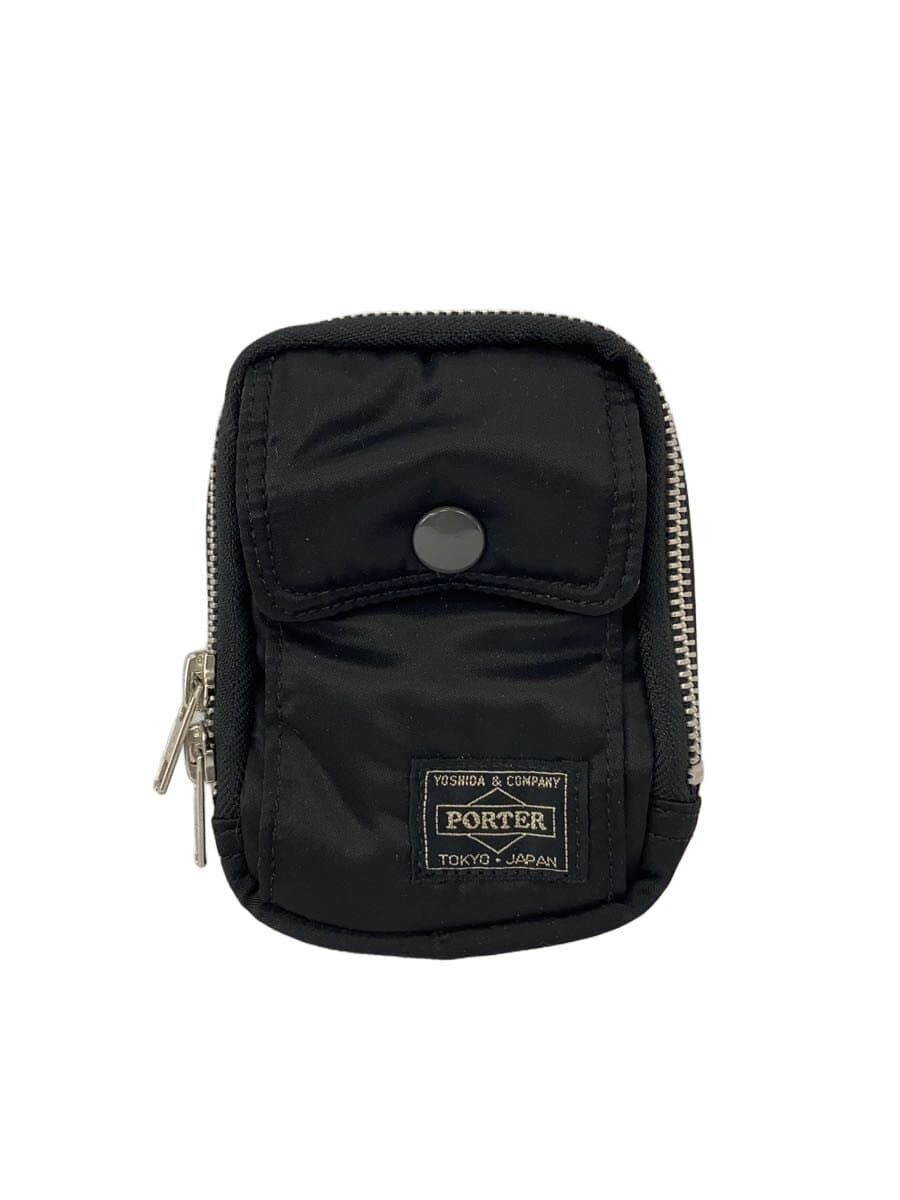 PORTER Pouch Nylon BLK
