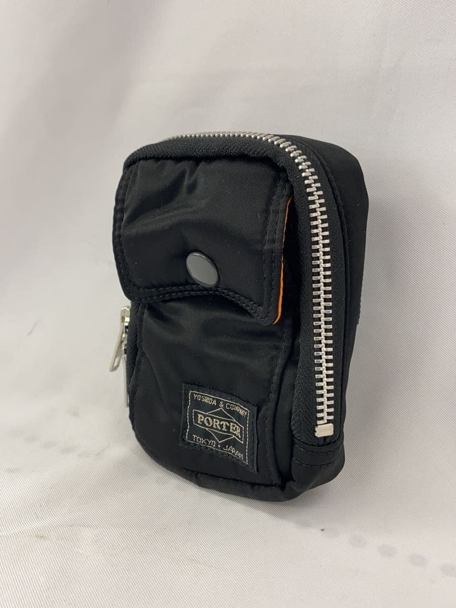 PORTER Pouch Nylon BLK 2