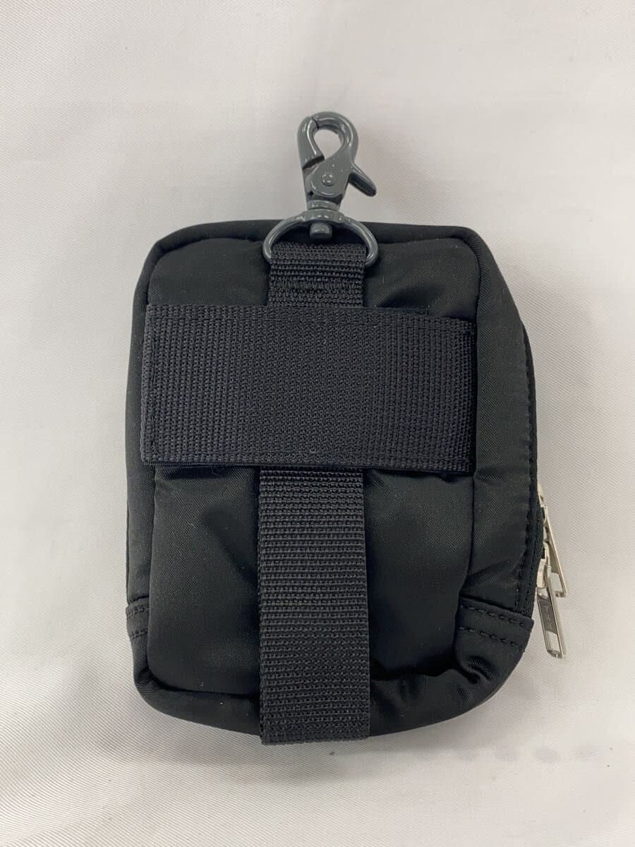 PORTER Pouch Nylon BLK 3