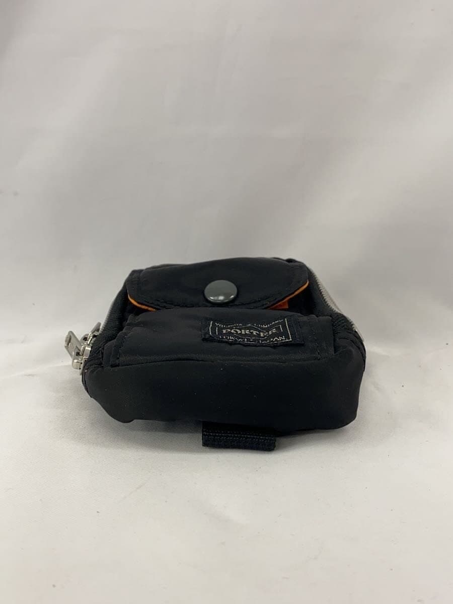 PORTER Pouch Nylon BLK 4