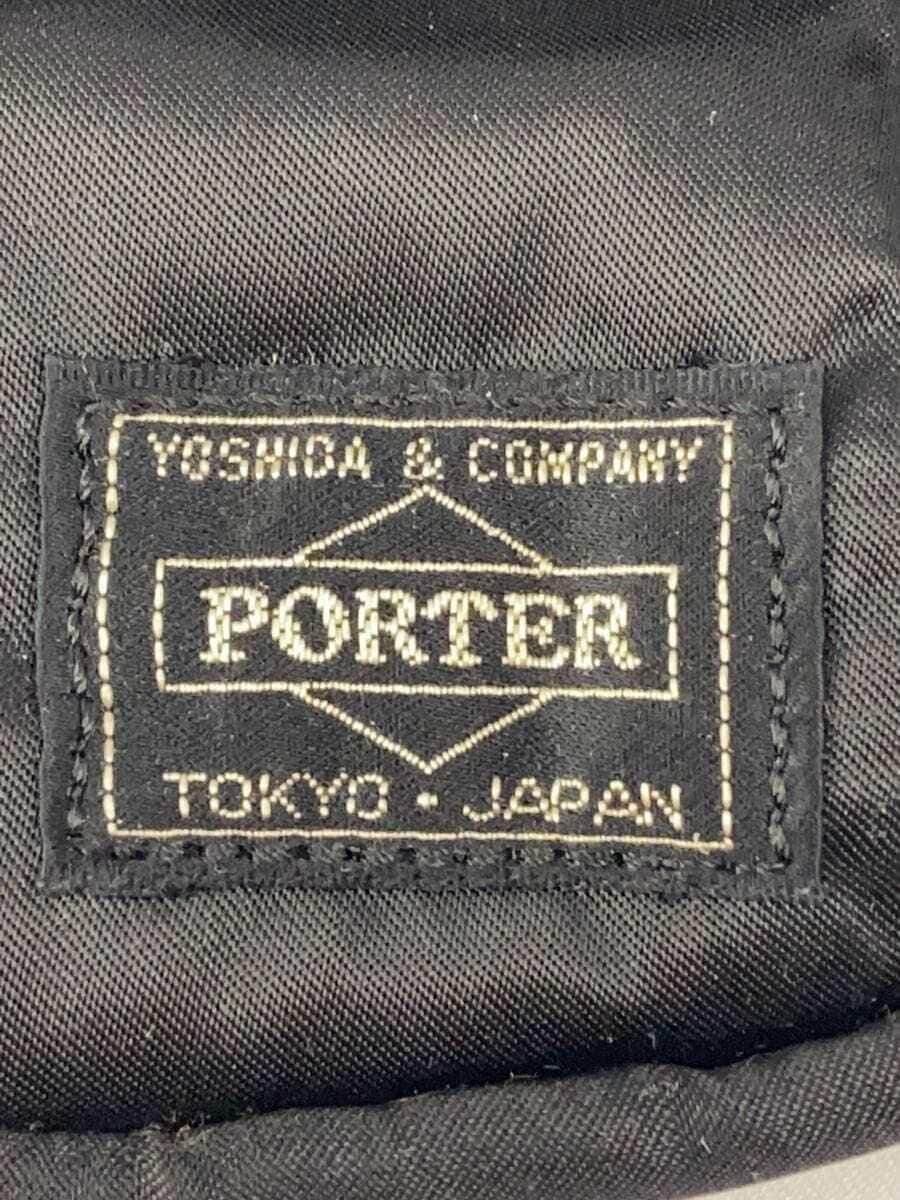 PORTER Pouch Nylon BLK 5