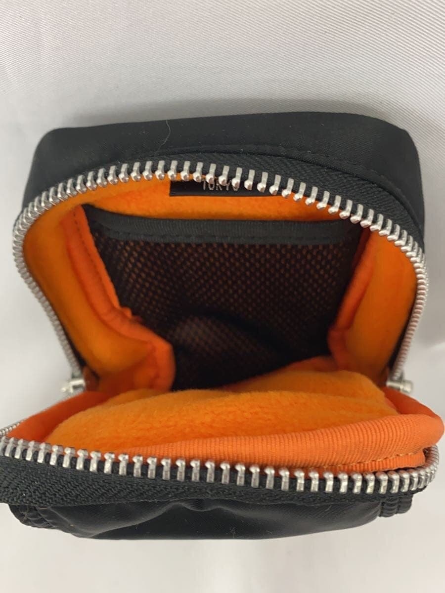 PORTER Pouch Nylon BLK 6