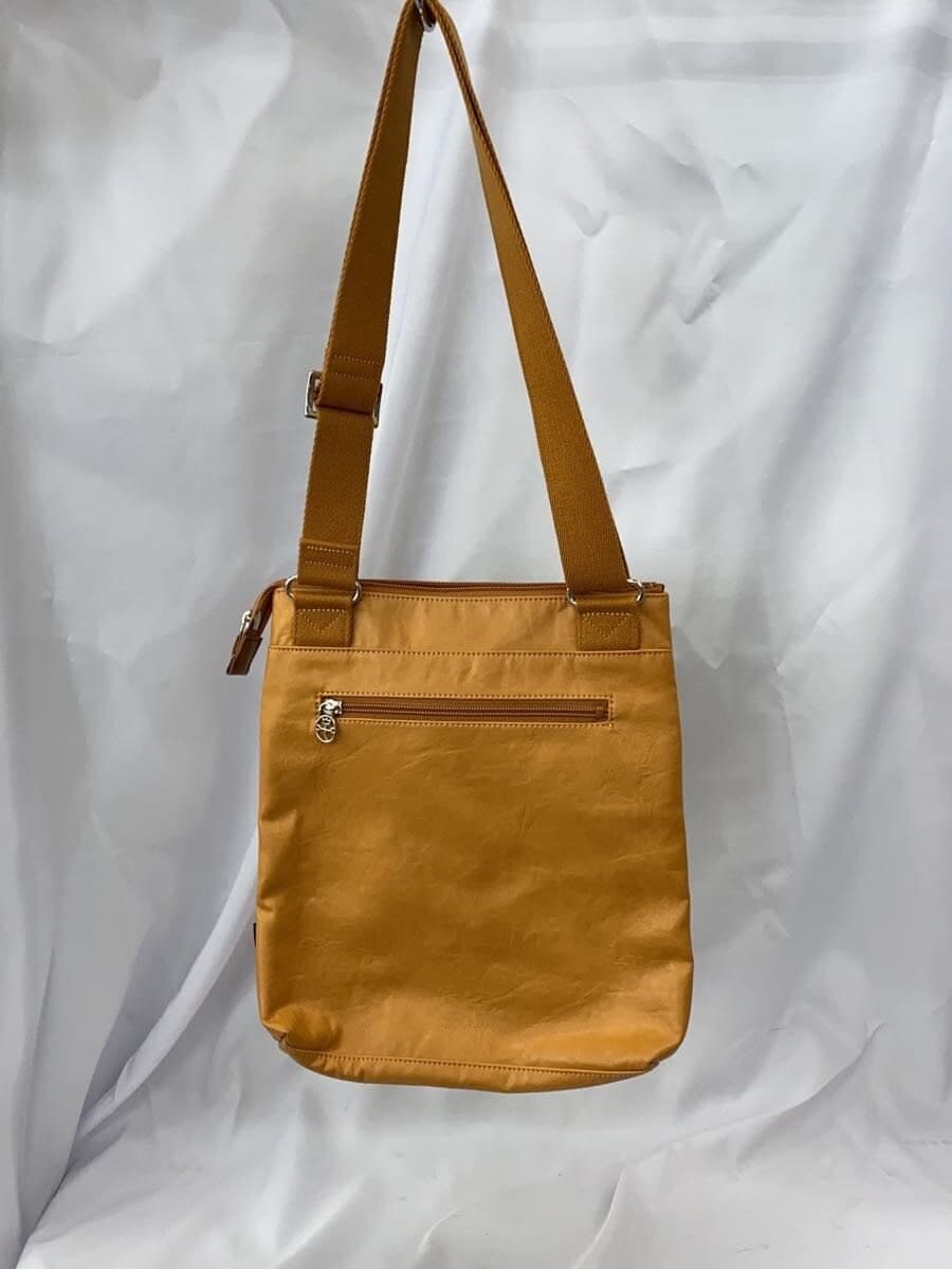 CASTELBAJAC Shoulder Bag Leather CML Solid 3