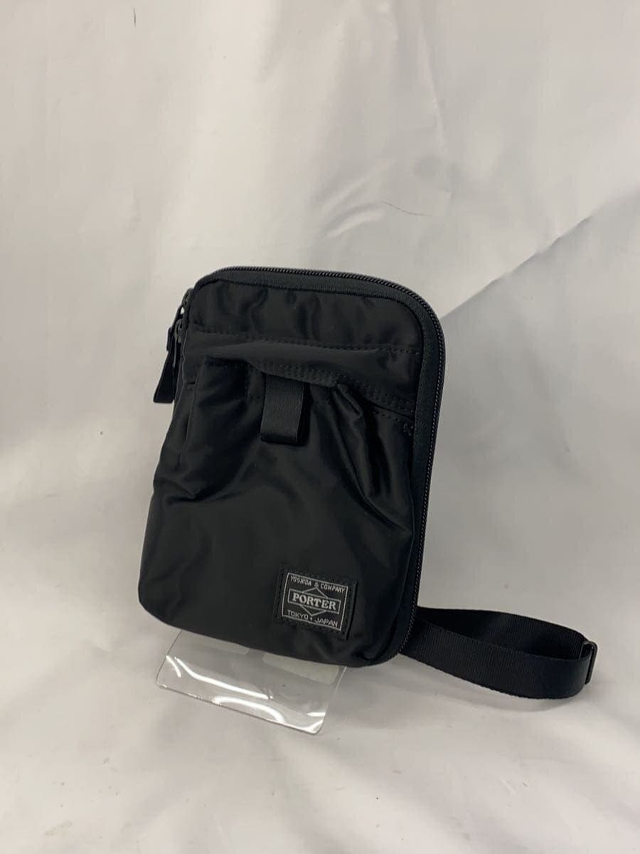 PORTER Shoulder Bag Polyester BLK 622-27845 2