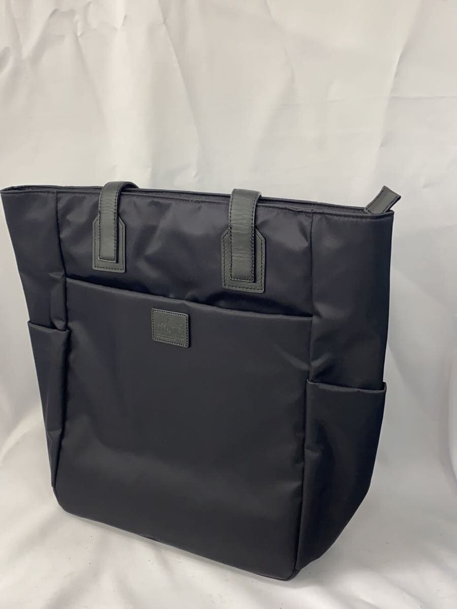 Manhattan Portage Shoulder Bag Polyester BLK 2