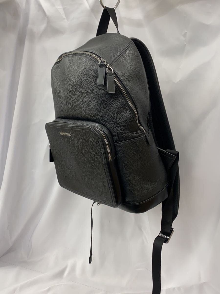 MICHAEL KORS Backpack Leather Black 37s4lpcb8l 2