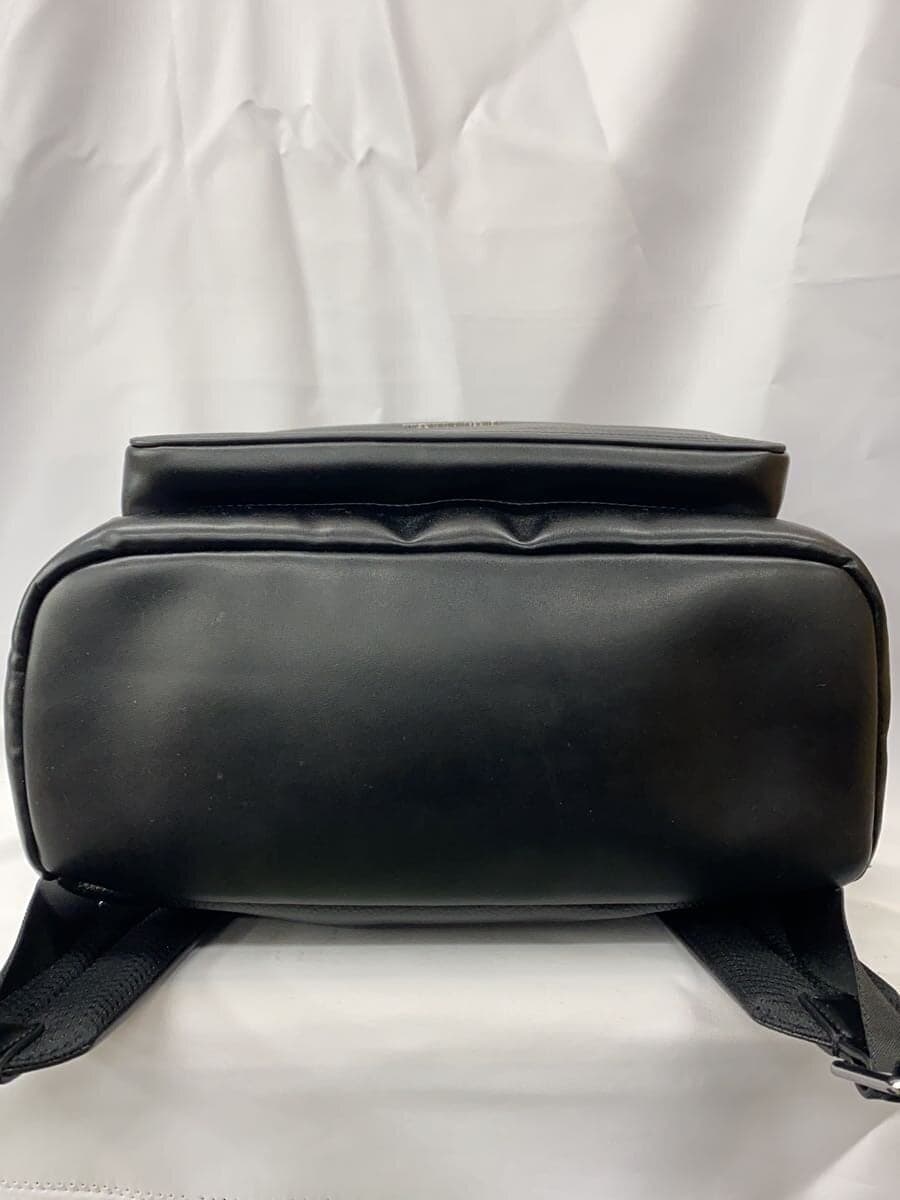 MICHAEL KORS Backpack Leather Black 37s4lpcb8l 4