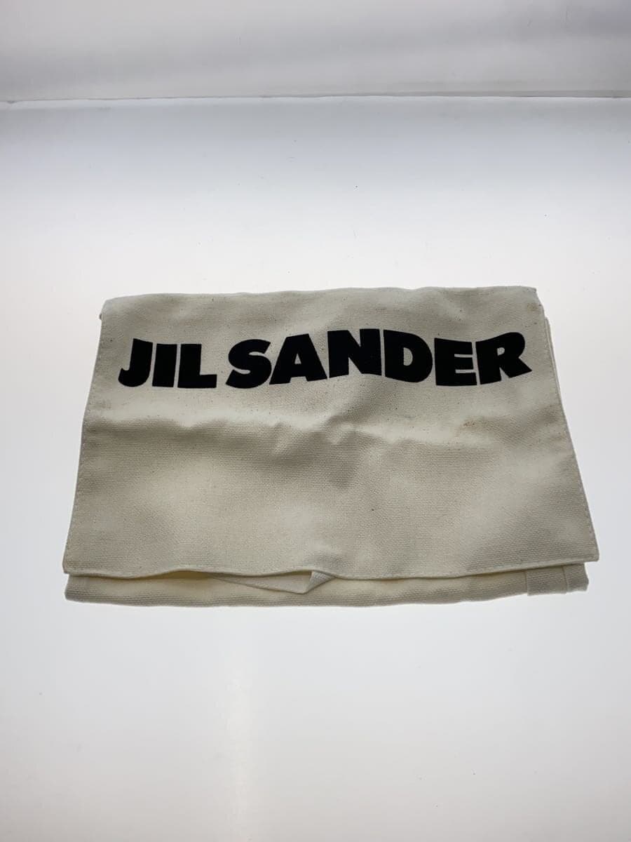 JIL SANDER shoulder bag leather GRN plain 7