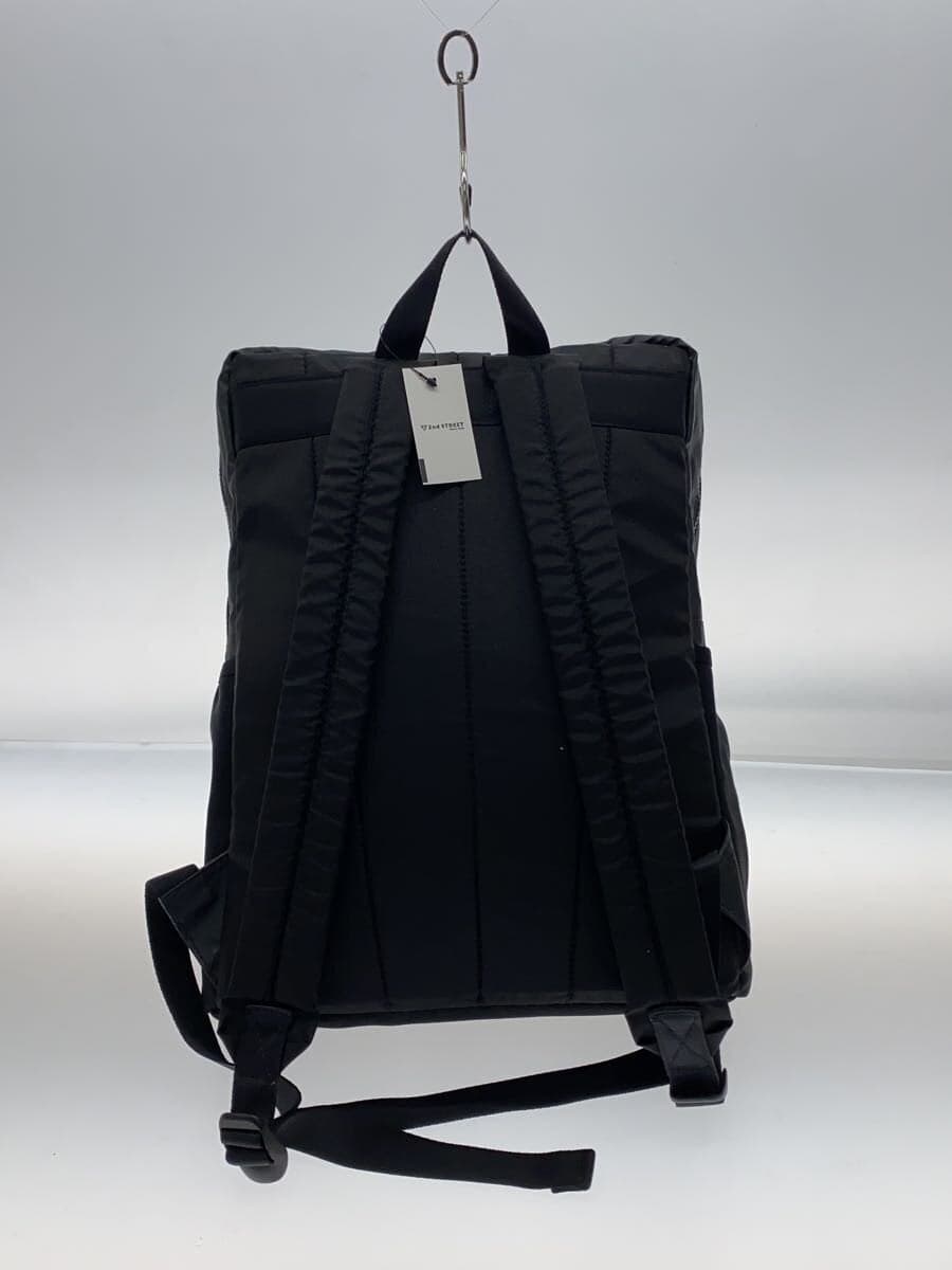 PORTER Backpack Polyester BLK Solid 3