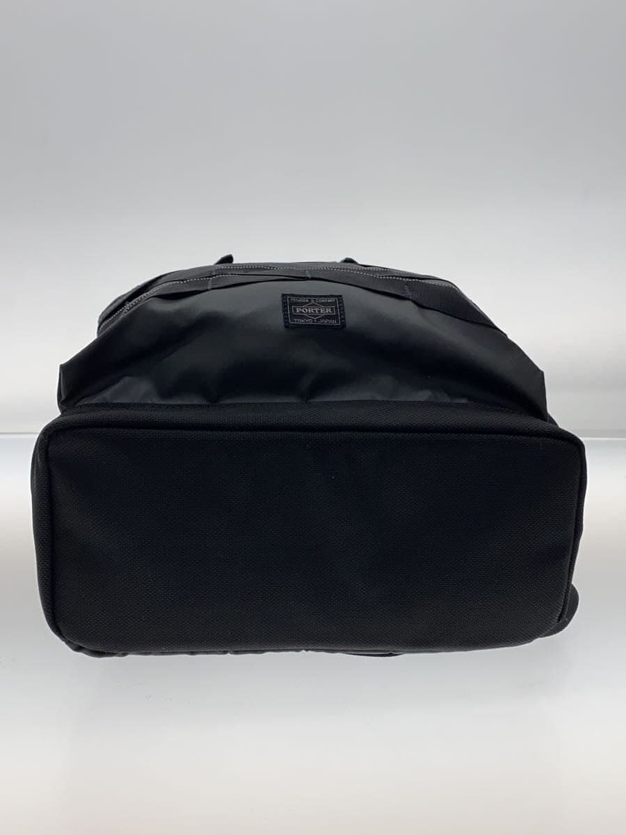 PORTER Backpack Polyester BLK Solid 4