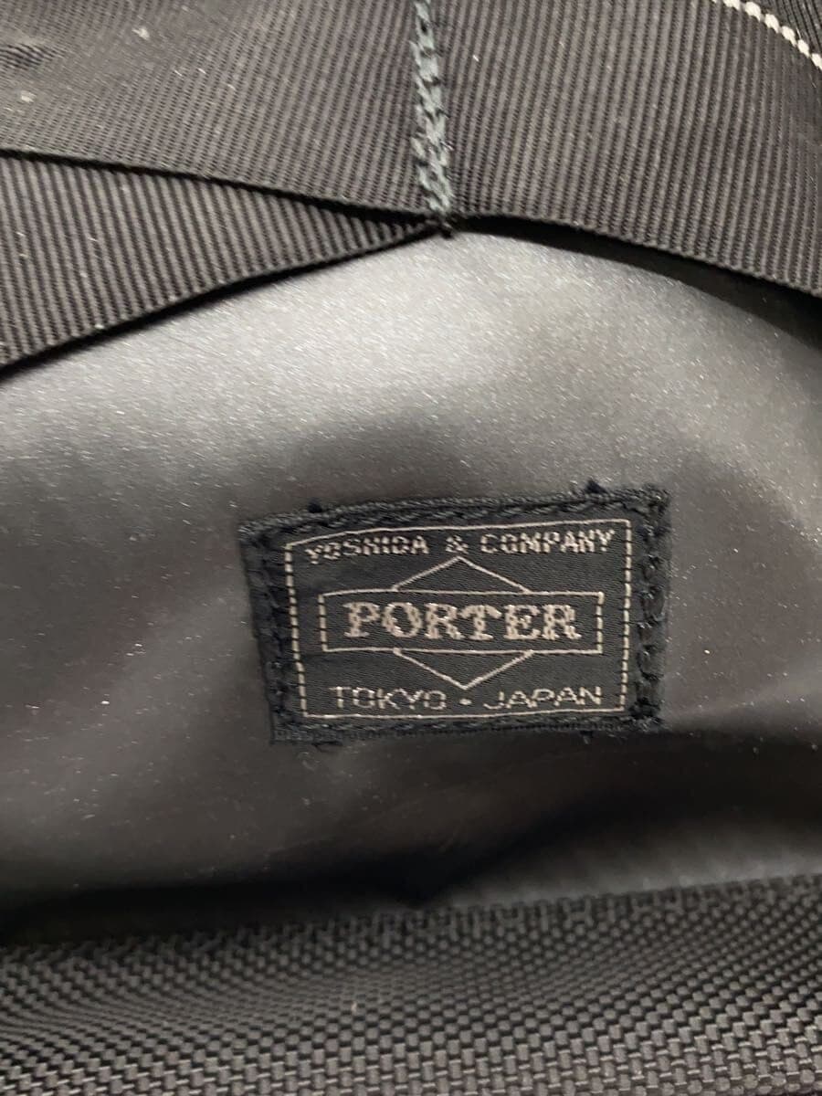 PORTER Backpack Polyester BLK Solid 5