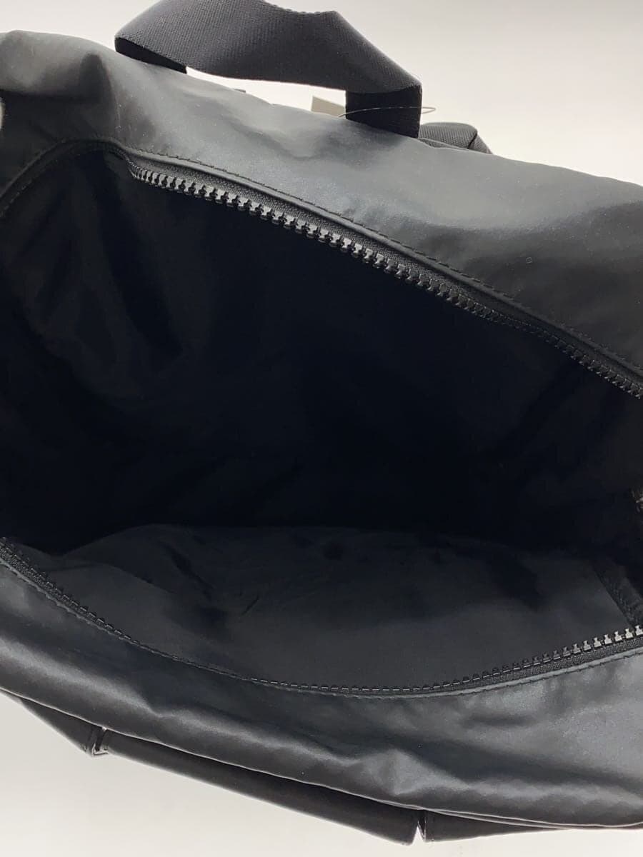 PORTER Backpack Polyester BLK Solid 6