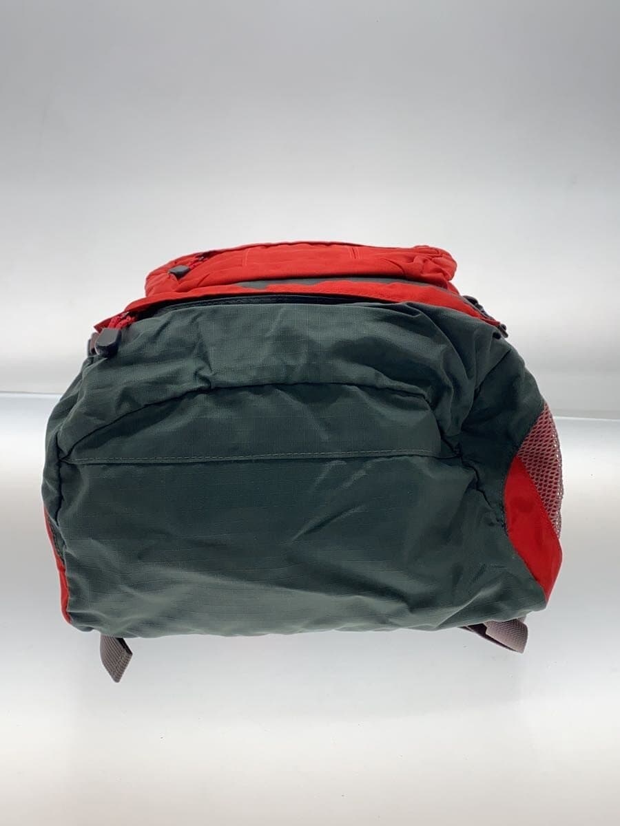 MILLET Backpack Nylon RED MO8629 4
