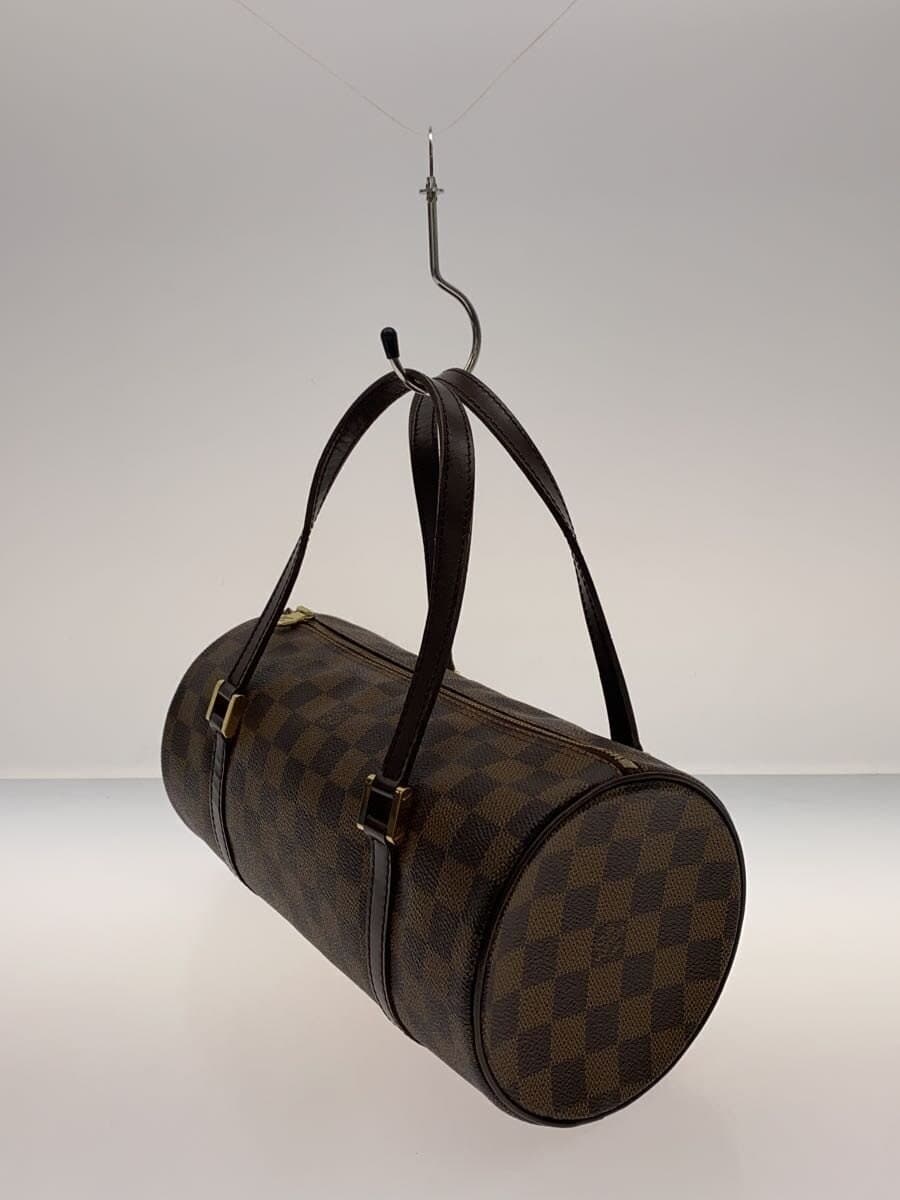 LOUIS VUITTON Papillon 26_Damier Ebene PVC BRW 2