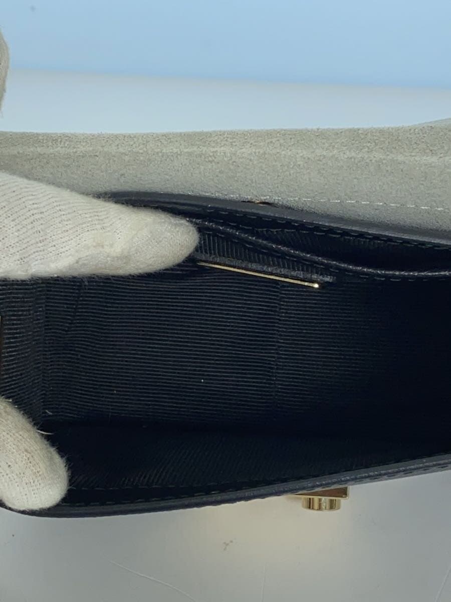 FURLA Shoulder Bag BLK G6565 6