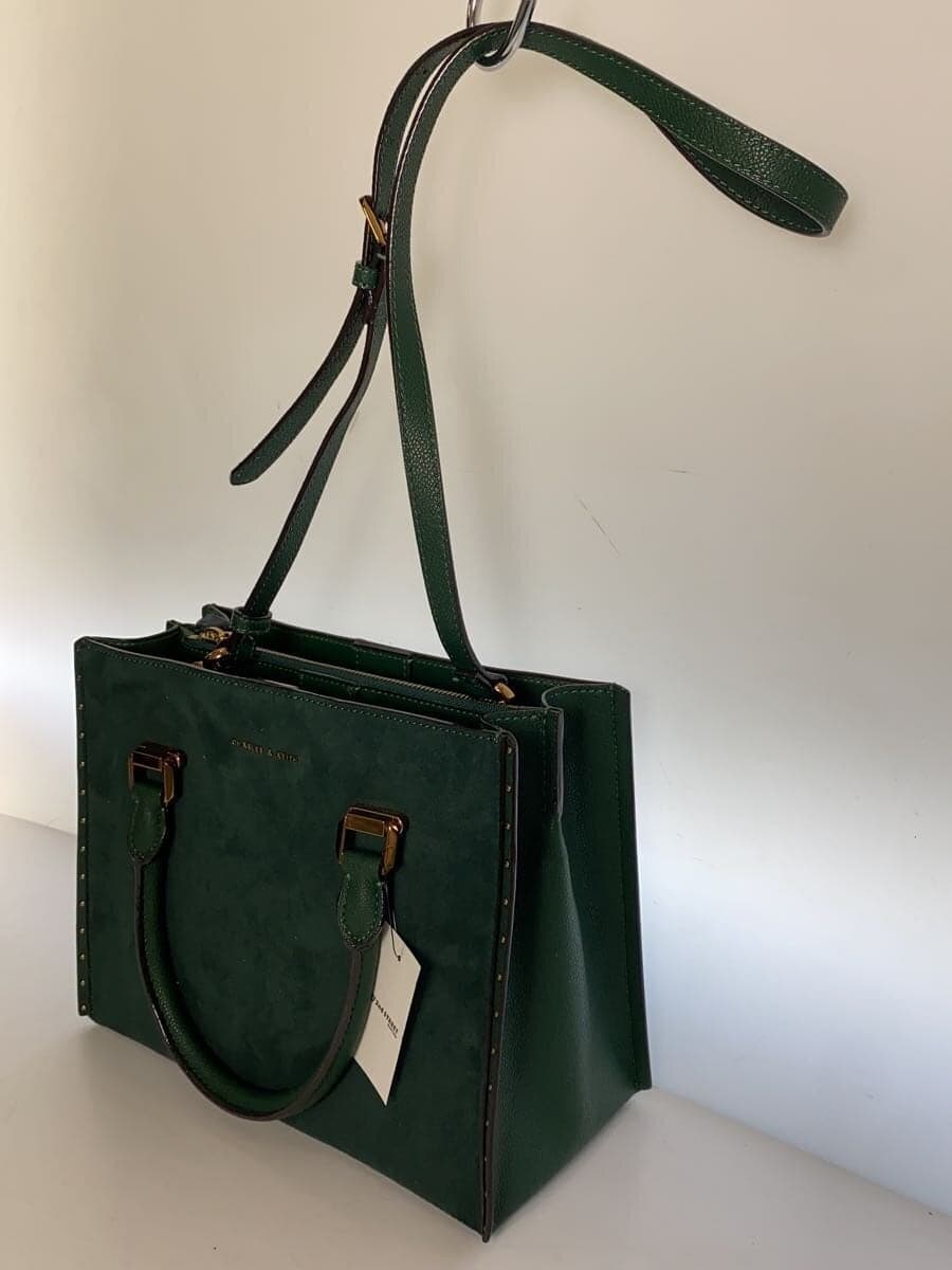 CHARLES&KEITH Shoulder Bag GRN 2
