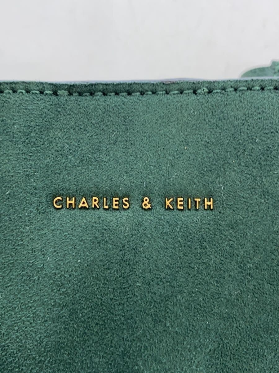 CHARLES&KEITH Shoulder Bag GRN 7