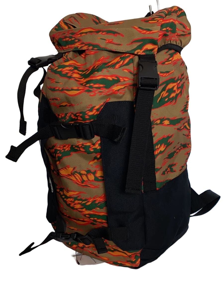 X-LARGE Backpack BLK All Over Pattern 2