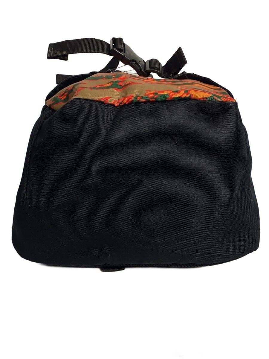 X-LARGE Backpack BLK All Over Pattern 4