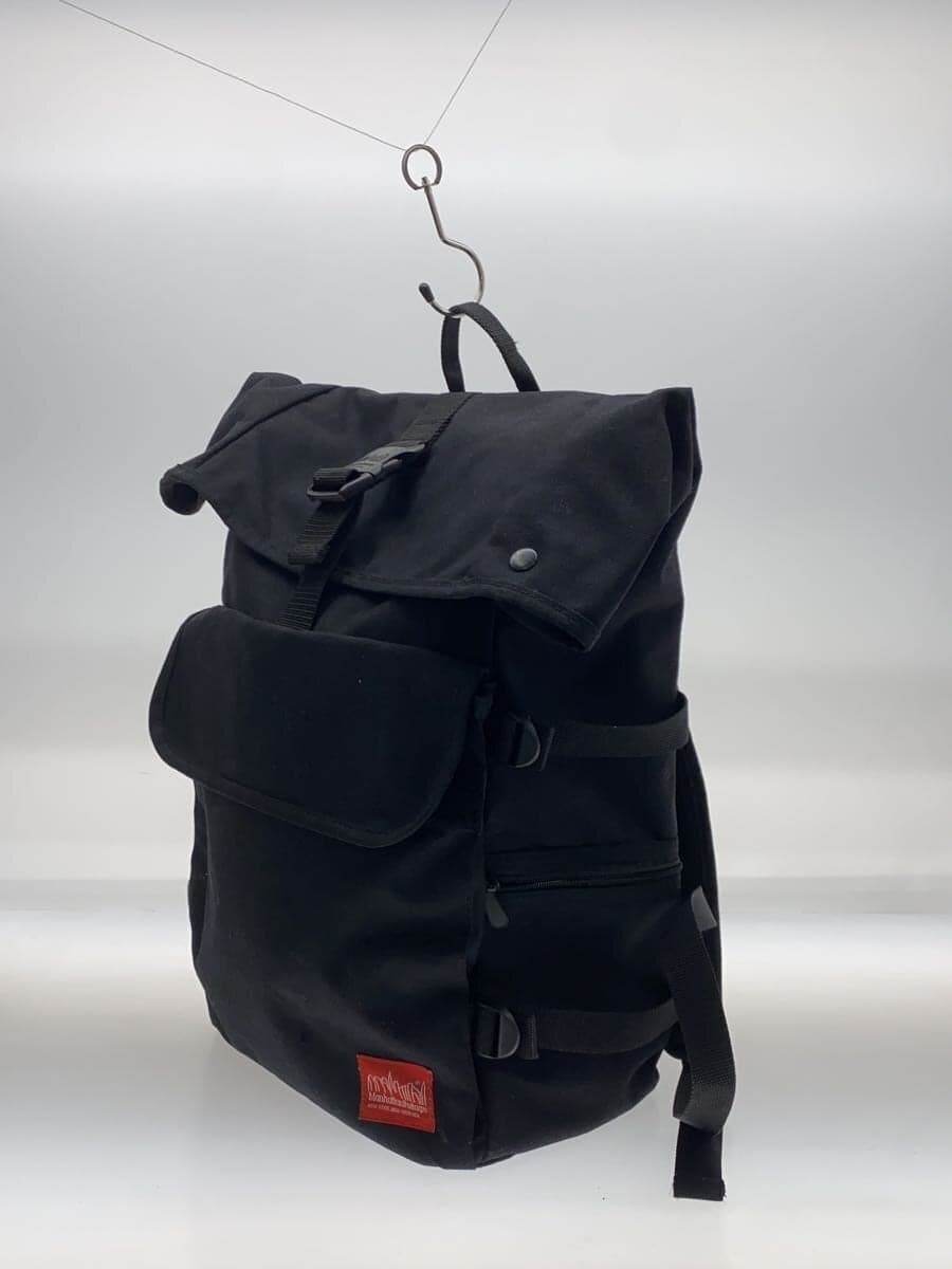 Manhattan Portage Backpack Nylon BLK 2