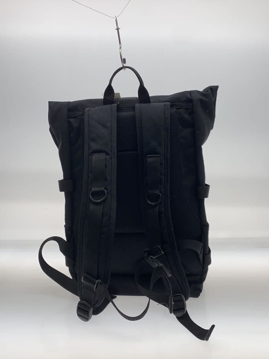 Manhattan Portage Backpack Nylon BLK 3