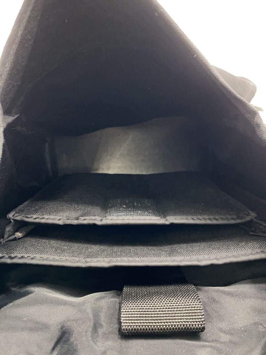 Manhattan Portage Backpack Nylon BLK 6