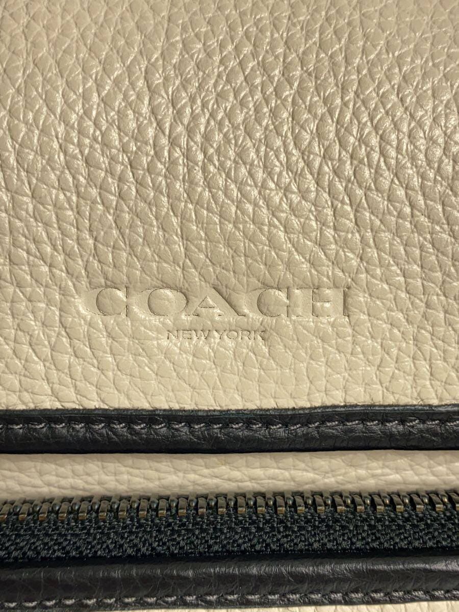 COACH shoulder bag -- CRM K2361-CP043 5