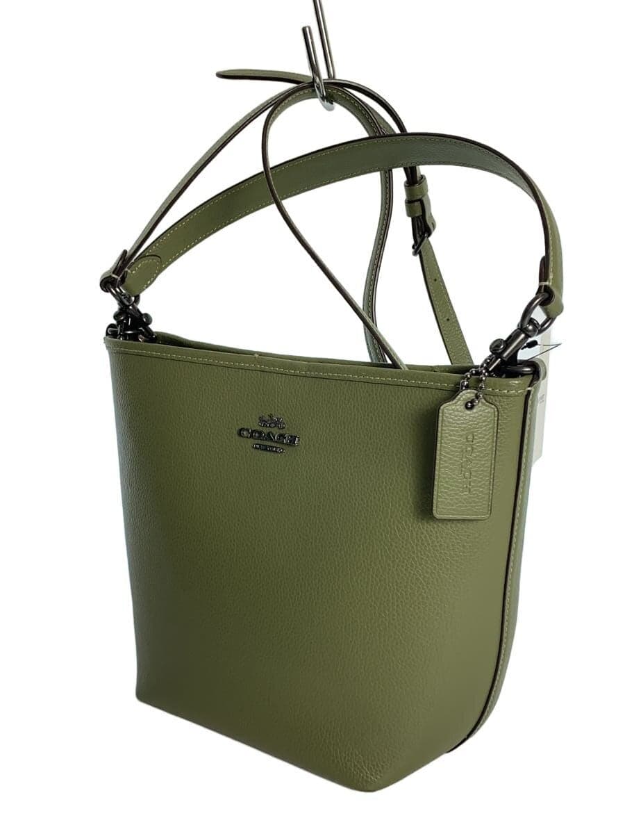 COACH Shoulder Bag -- GRN CT801 2