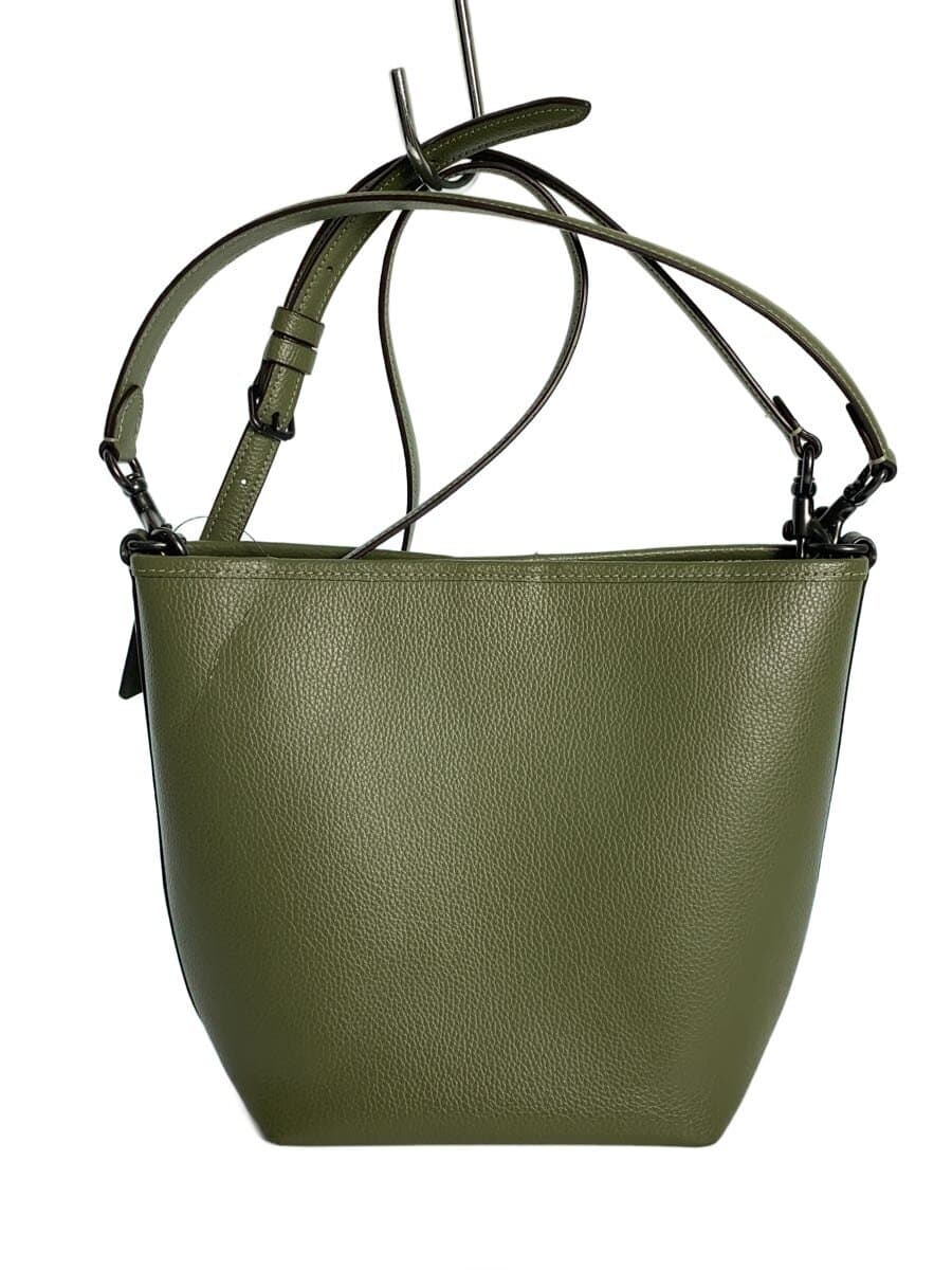 COACH Shoulder Bag -- GRN CT801 3