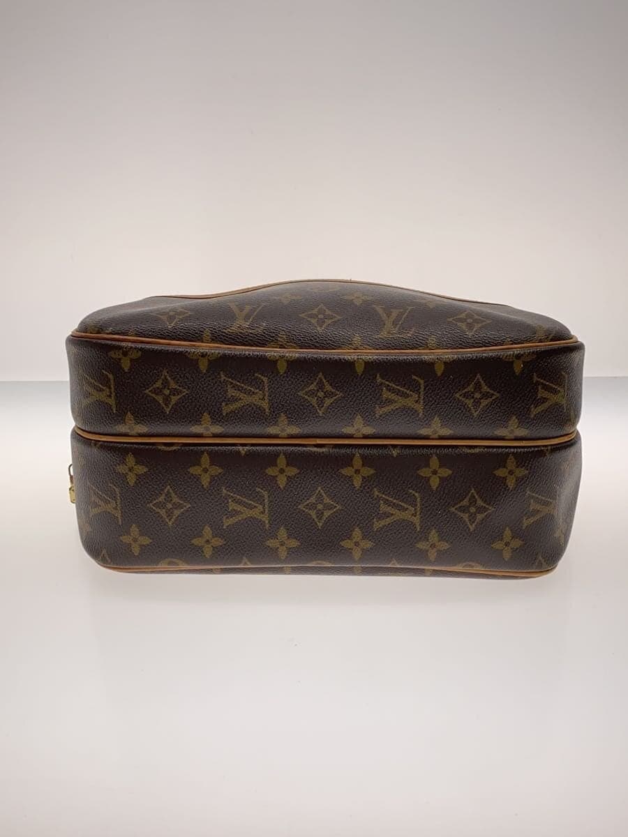 LOUIS VUITTON Reporter PM_Monogram Canvas PVC BRW 4