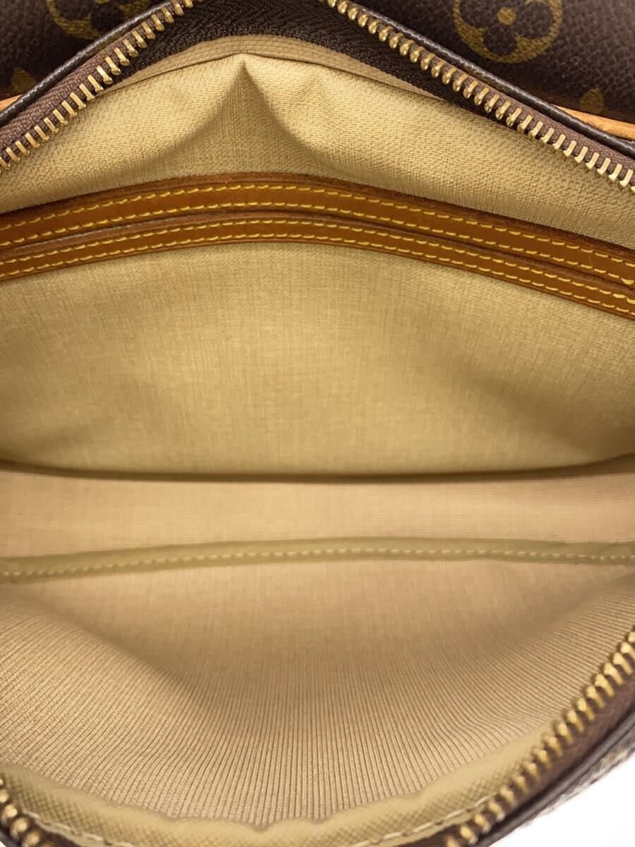 LOUIS VUITTON Reporter PM_Monogram Canvas PVC BRW 6