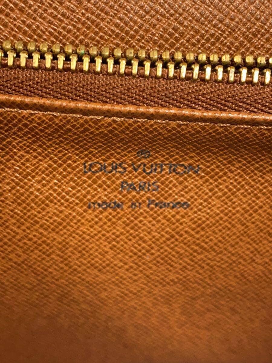 LOUIS VUITTON Malesherbes _Monogram Canvas PVC BRW 5